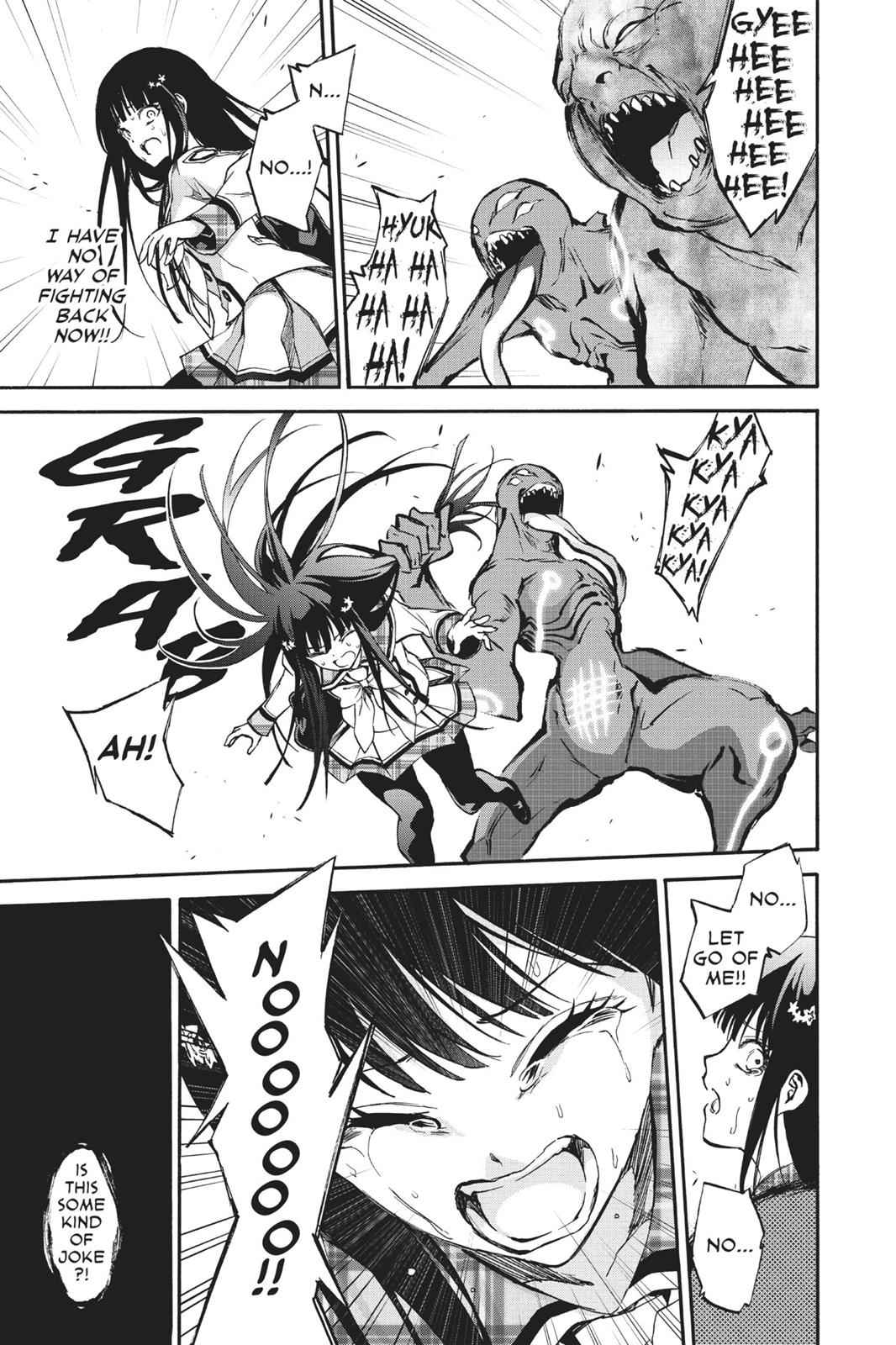 Twin Star Exorcists Chap 37 - Next Chap 38