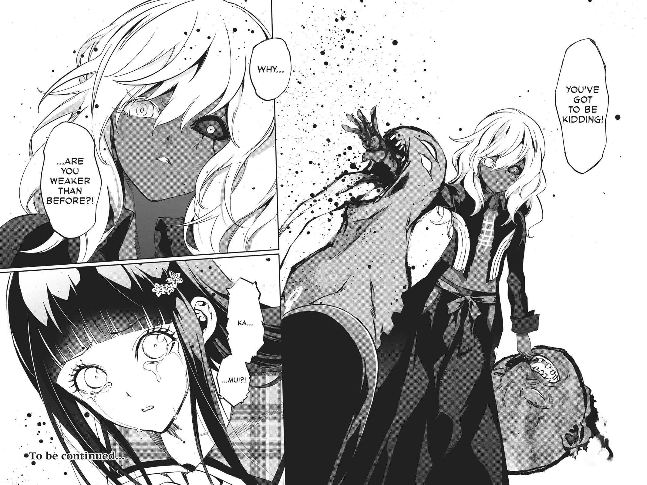Twin Star Exorcists Chap 37 - Next Chap 38