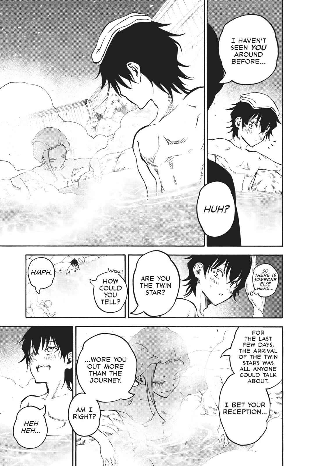 Twin Star Exorcists Chap 34 - Next Chap 35