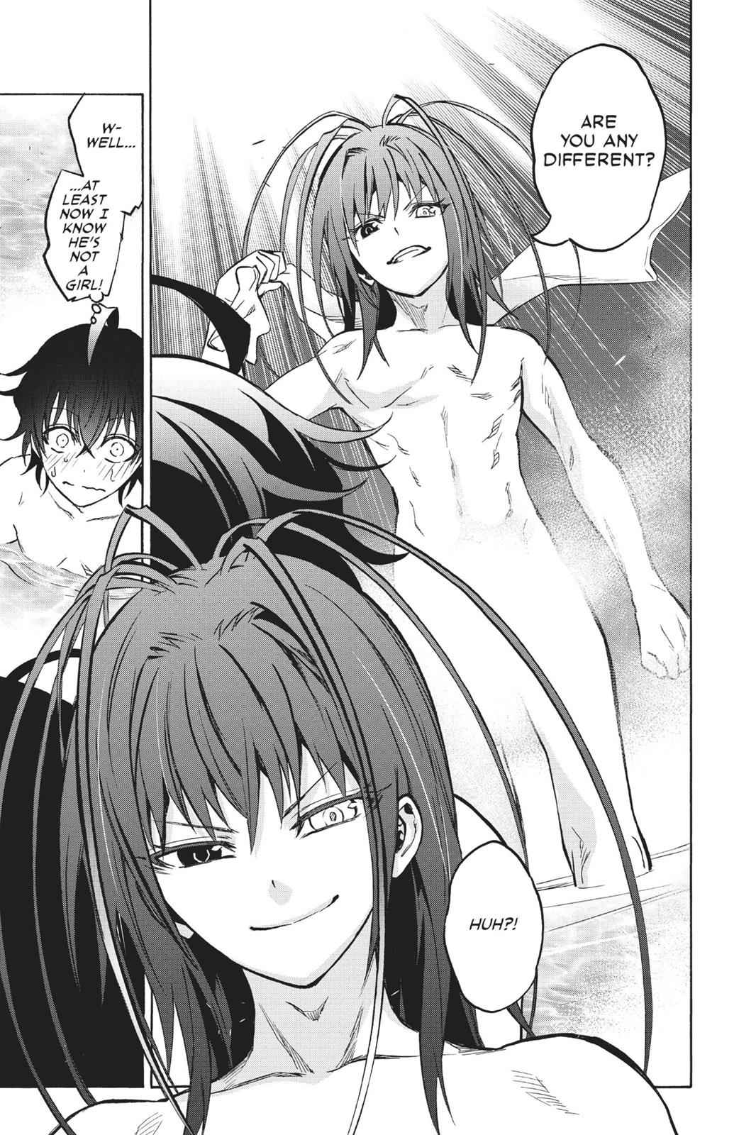 Twin Star Exorcists Chap 34 - Next Chap 35