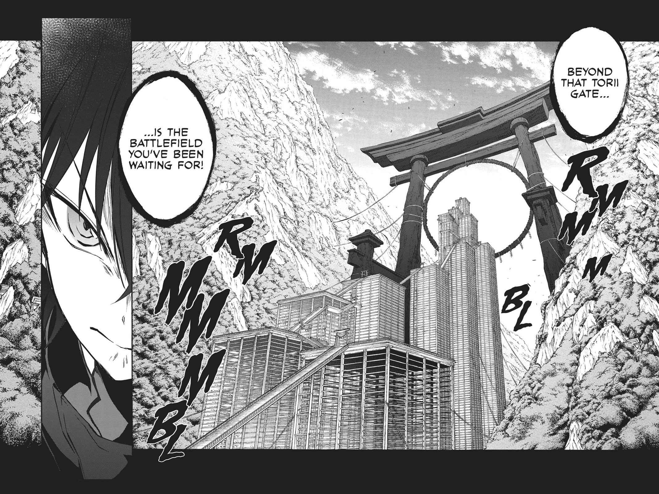 Twin Star Exorcists Chap 34 - Next Chap 35