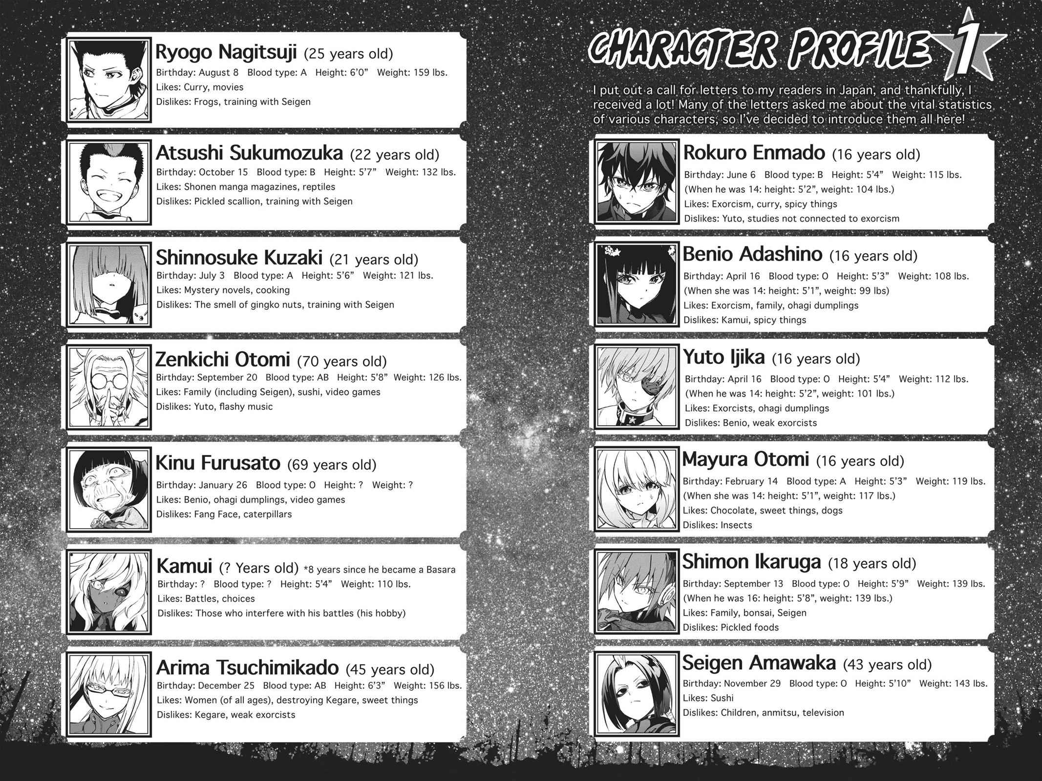 Twin Star Exorcists Chap 34 - Next Chap 35