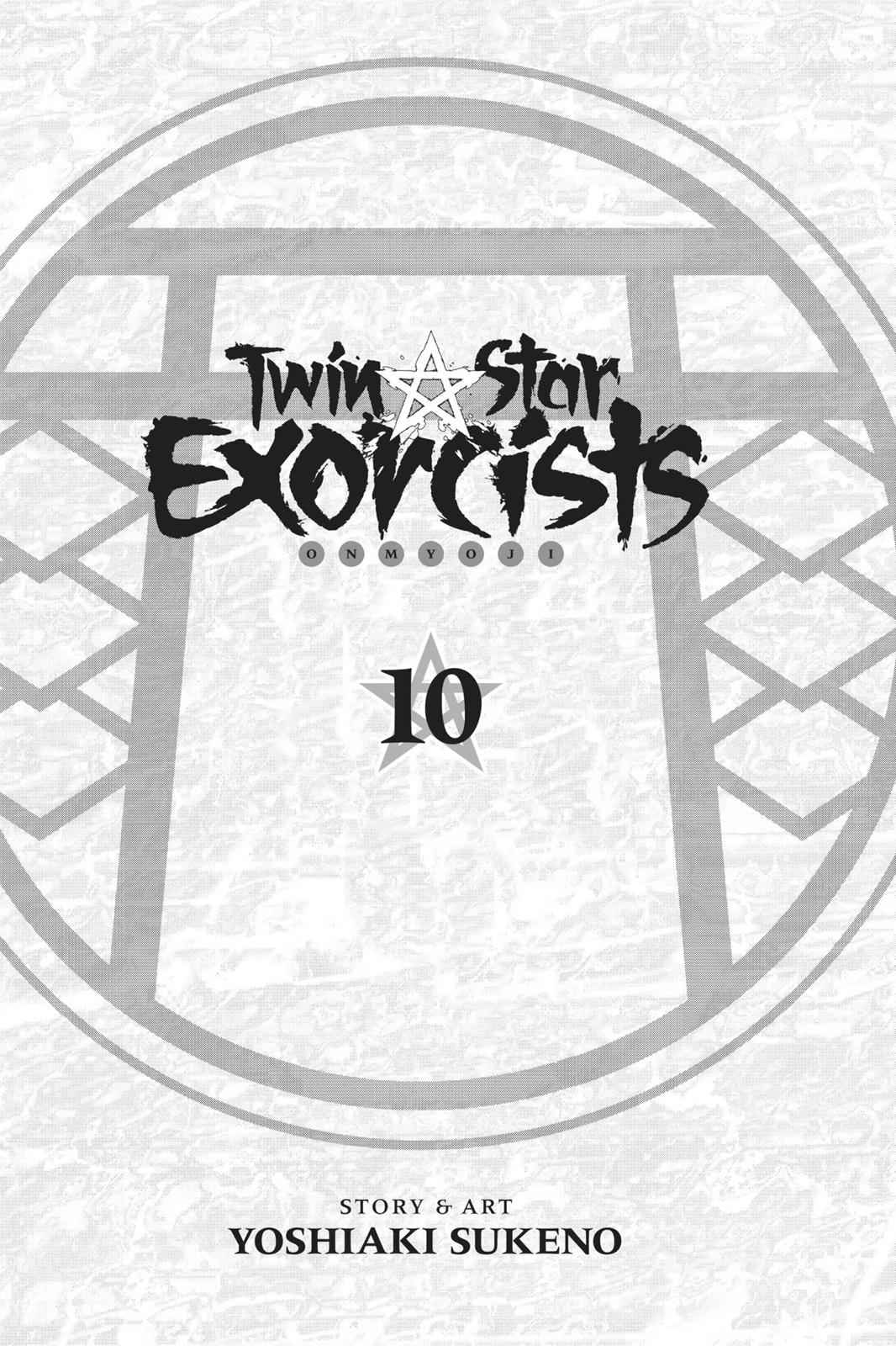 Twin Star Exorcists Chap 34 - Next Chap 35