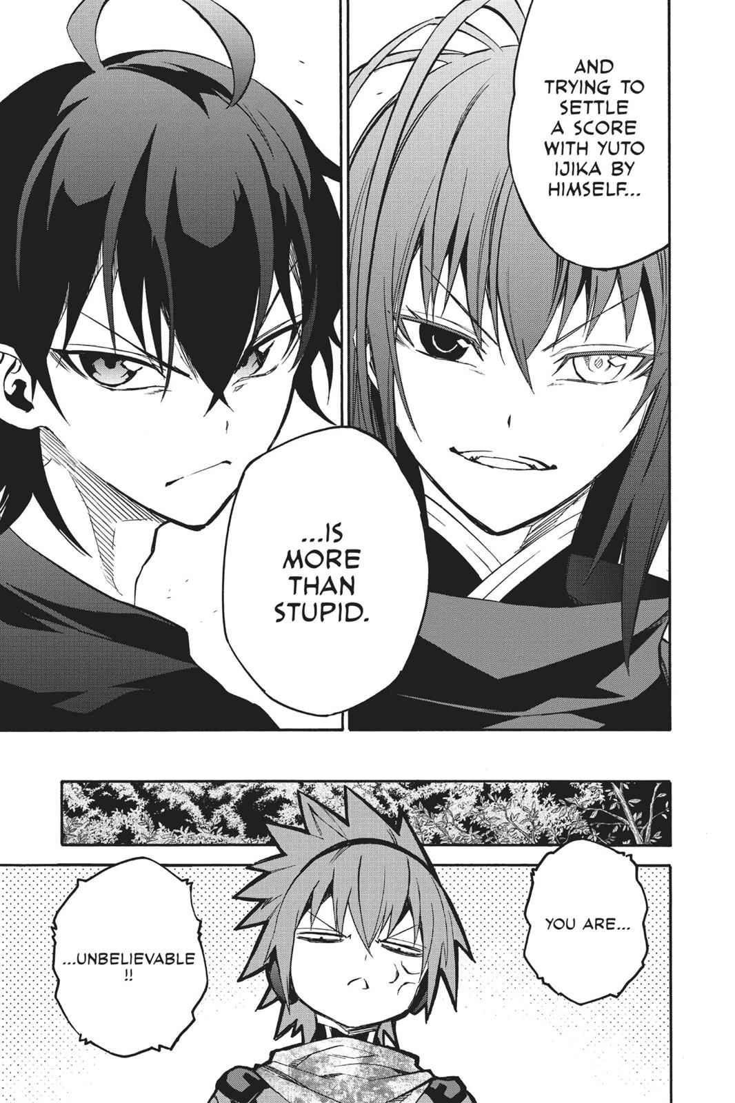 Twin Star Exorcists Chap 34 - Next Chap 35