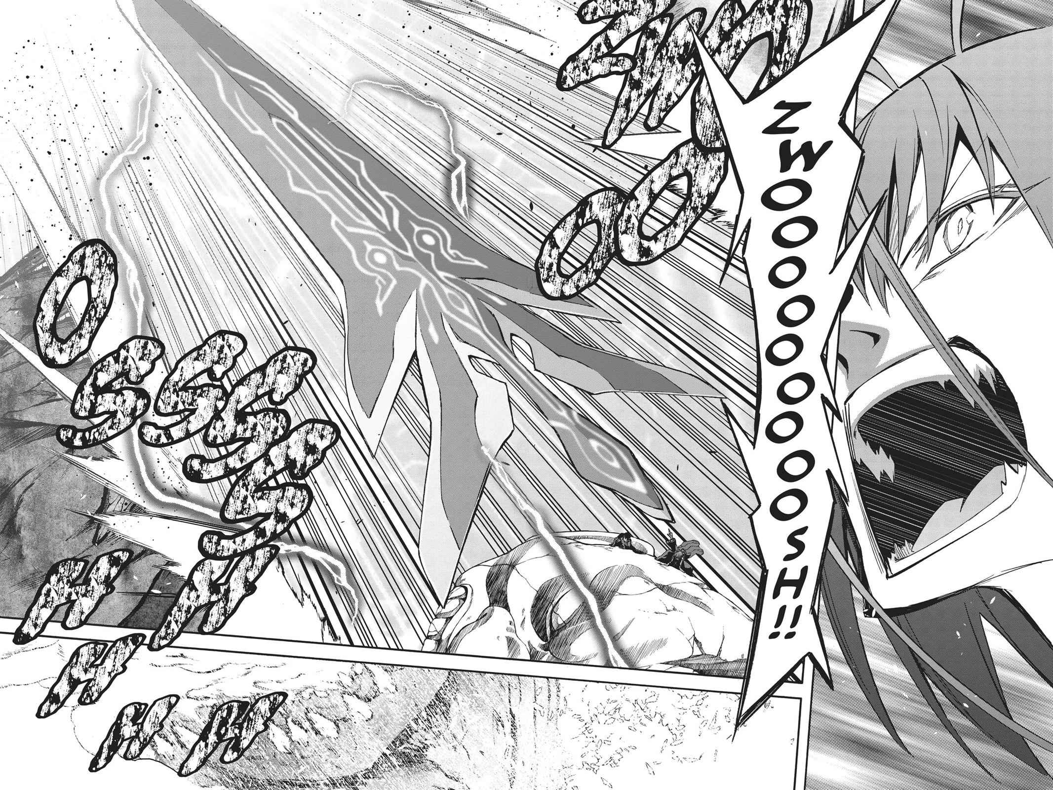 Twin Star Exorcists Chap 35 - Next Chap 36
