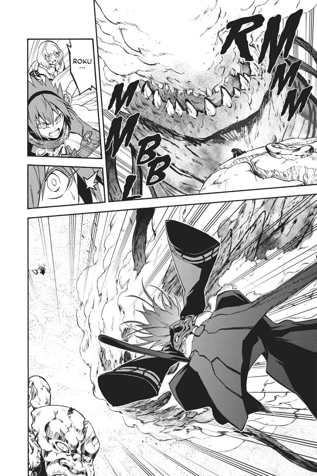 Twin Star Exorcists Chap 35 - Next Chap 36