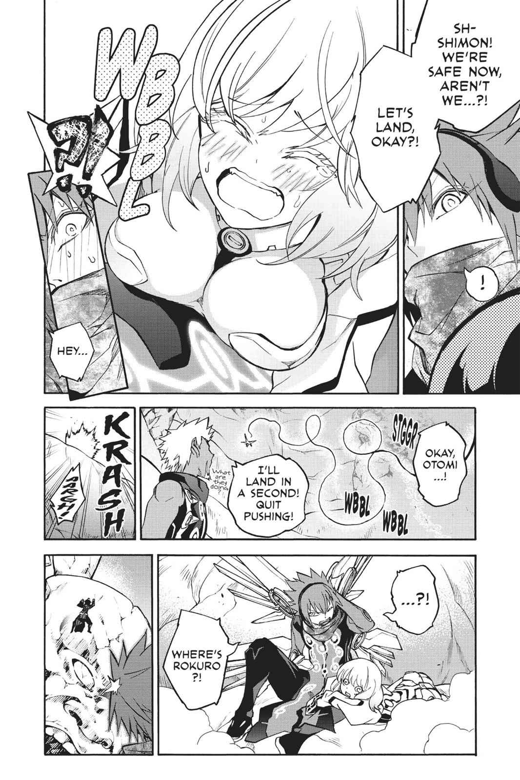 Twin Star Exorcists Chap 35 - Next Chap 36