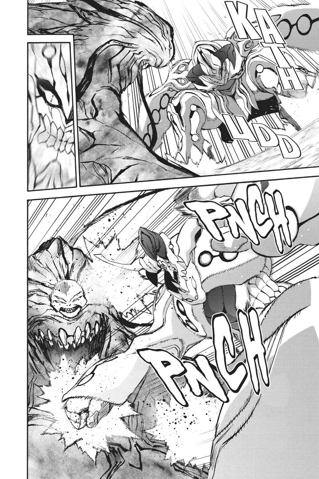Twin Star Exorcists Chap 35 - Next Chap 36
