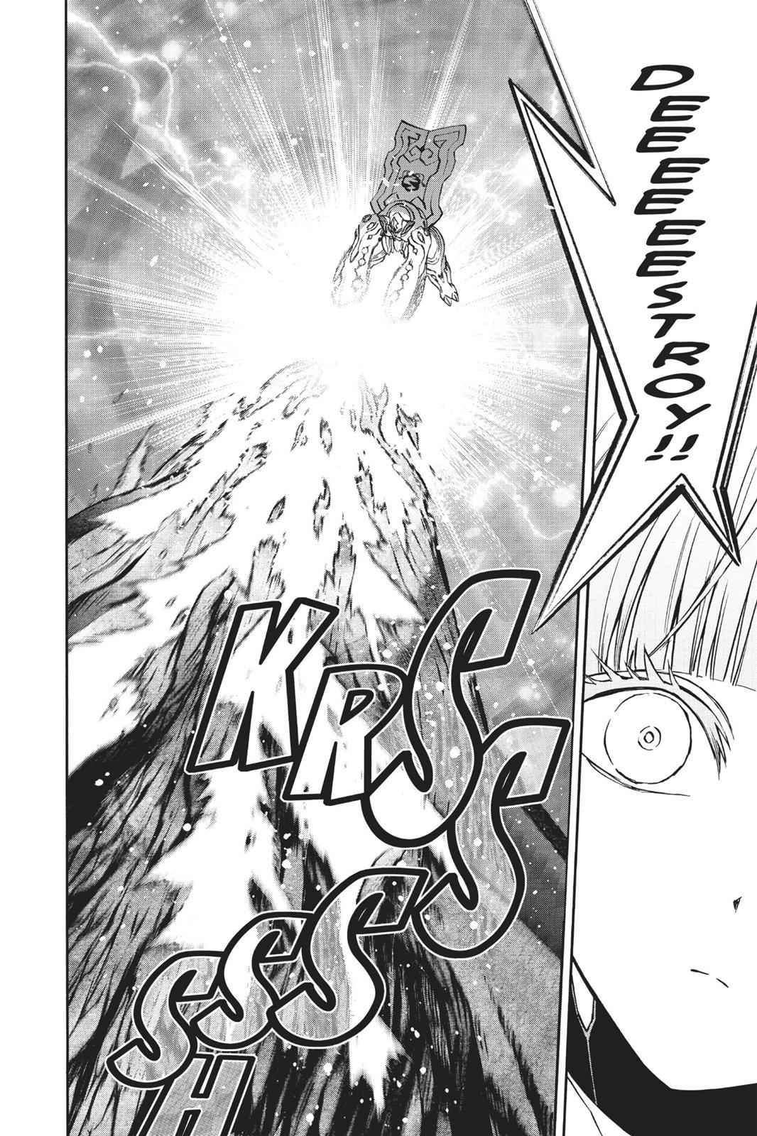 Twin Star Exorcists Chap 35 - Next Chap 36