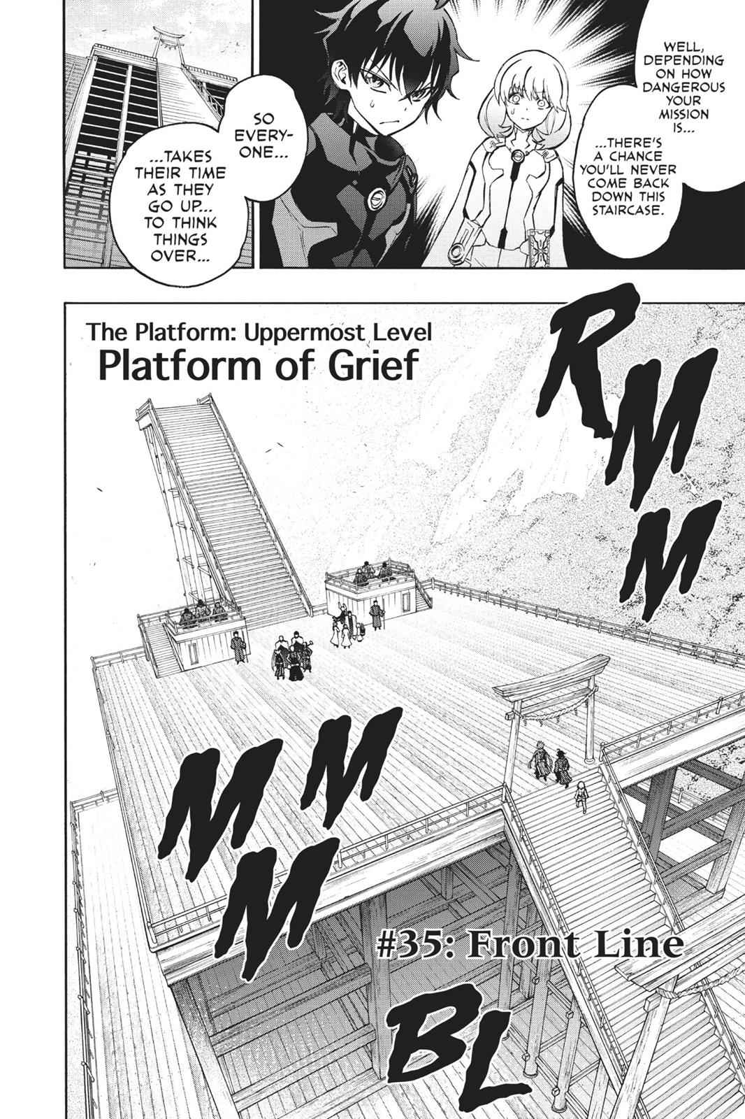 Twin Star Exorcists Chap 35 - Next Chap 36