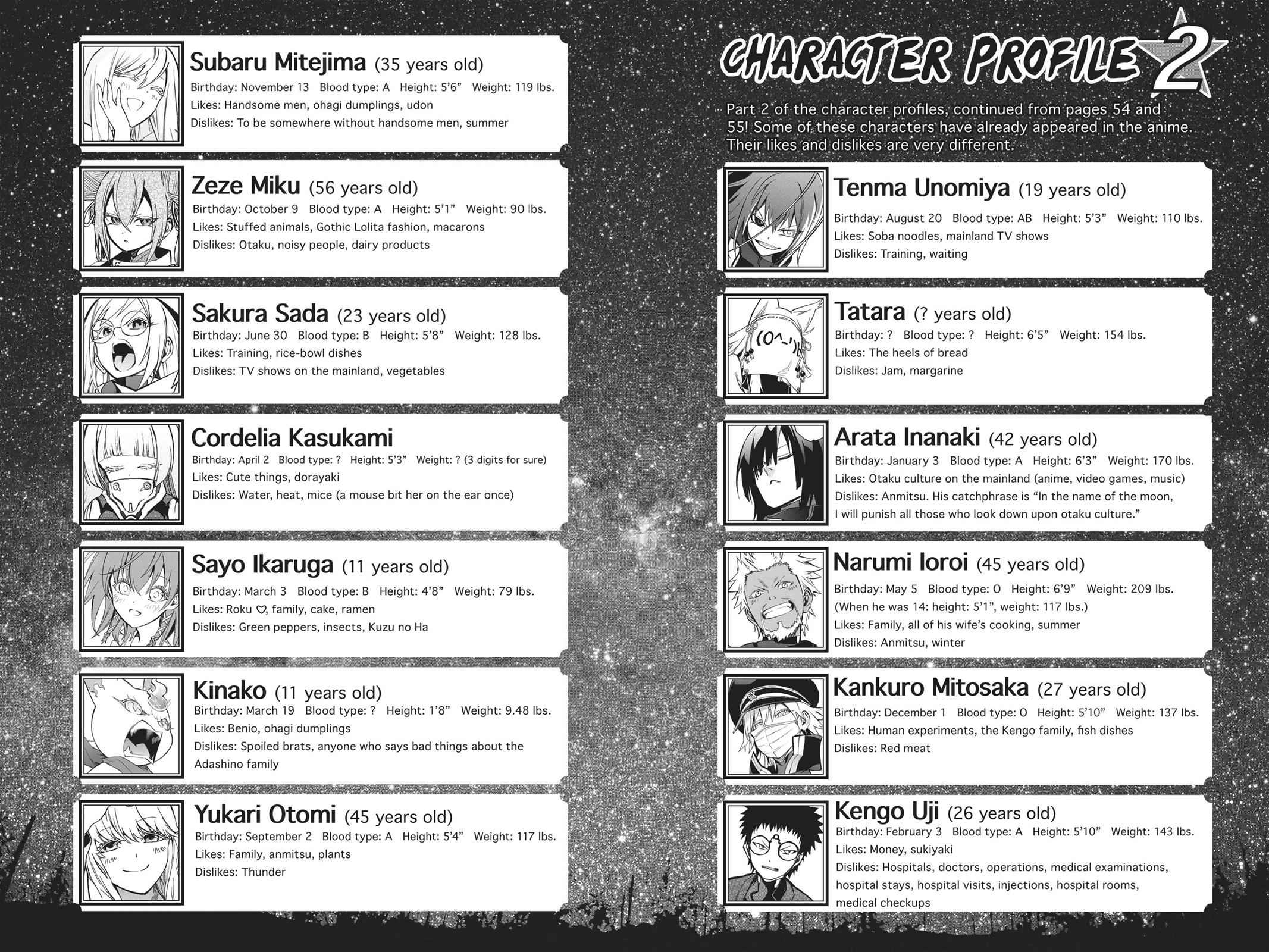 Twin Star Exorcists Chap 35 - Next Chap 36