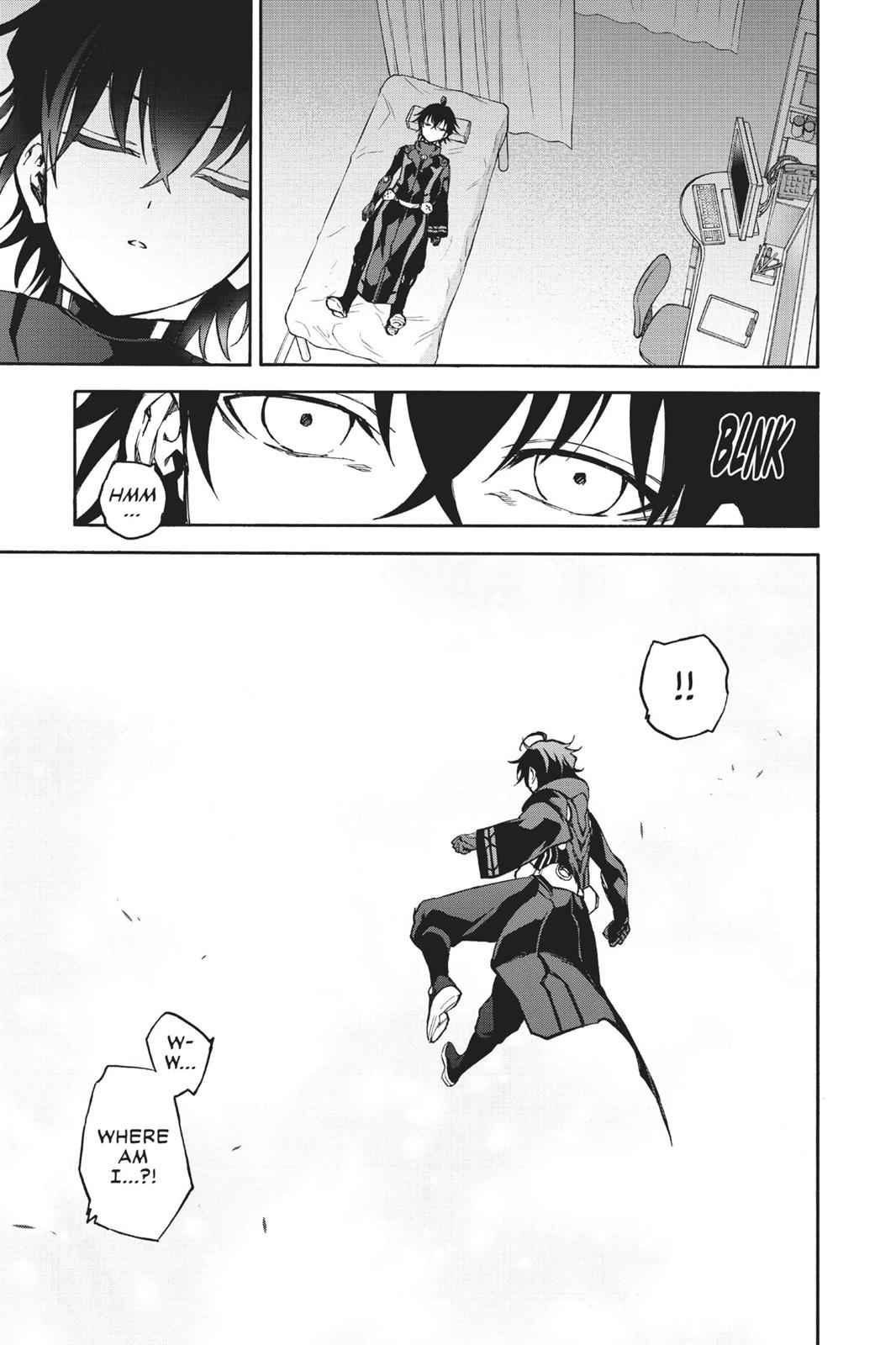 Twin Star Exorcists Chap 35 - Next Chap 36