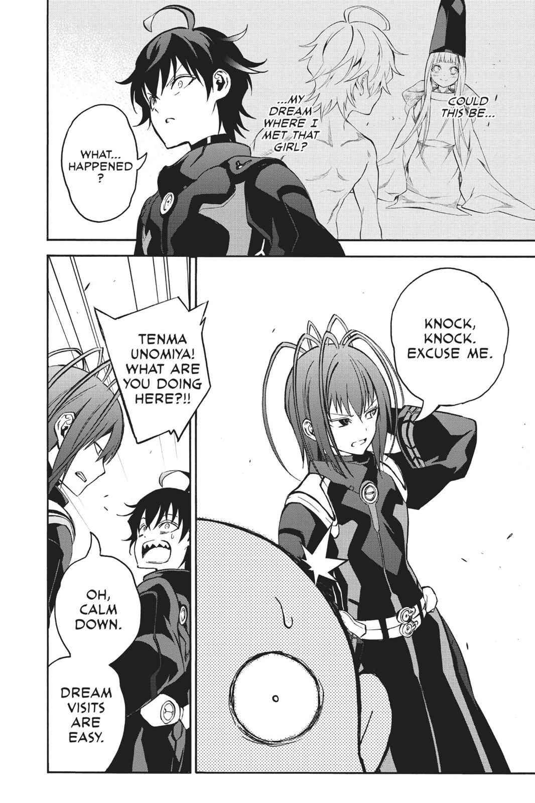 Twin Star Exorcists Chap 35 - Next Chap 36