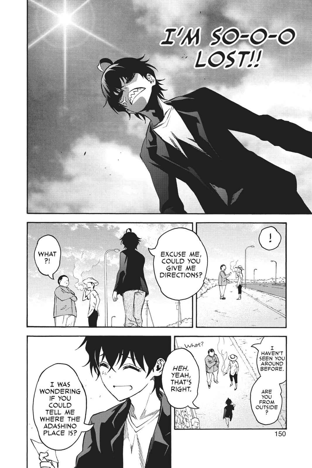 Twin Star Exorcists Chap 36 - Next Chap 37