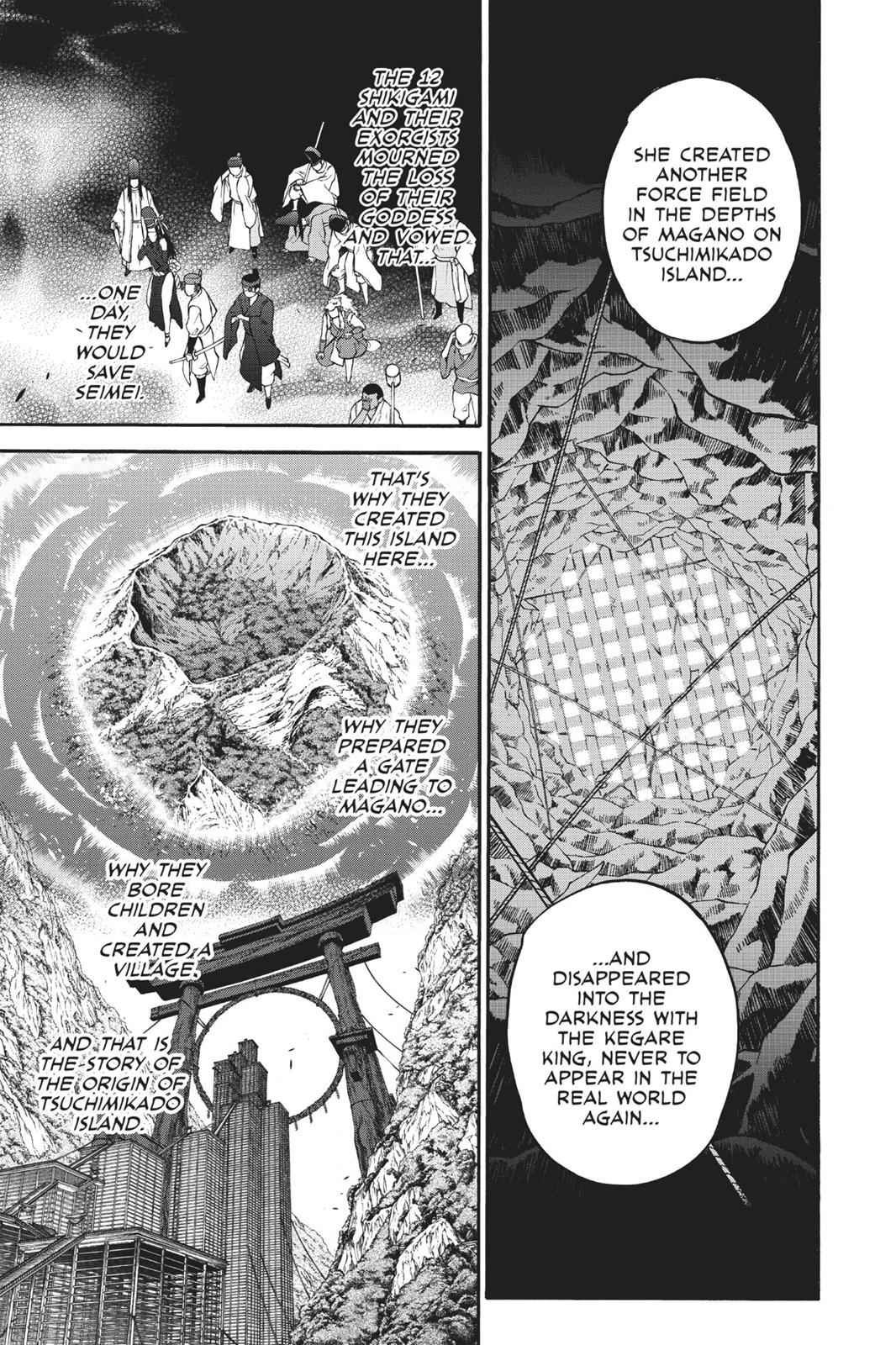 Twin Star Exorcists Chap 36 - Next Chap 37