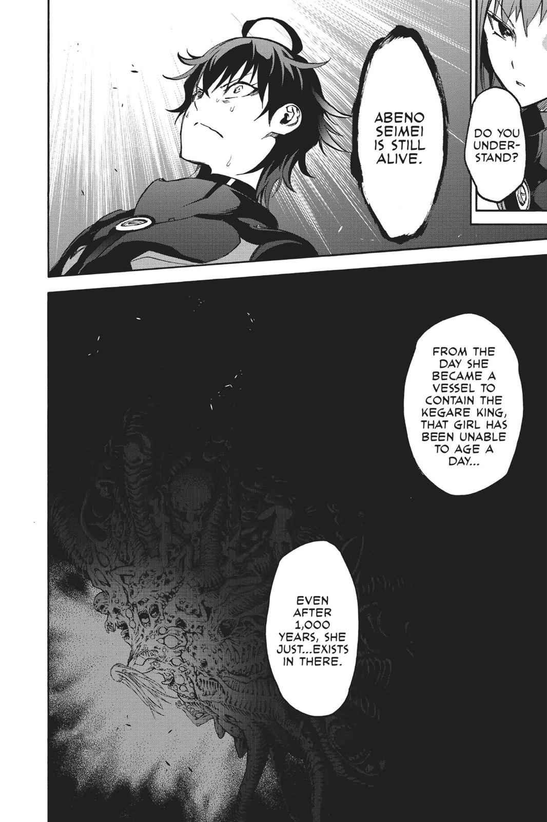 Twin Star Exorcists Chap 36 - Next Chap 37