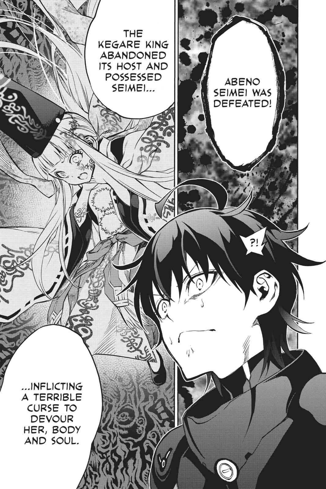 Twin Star Exorcists Chap 36 - Next Chap 37