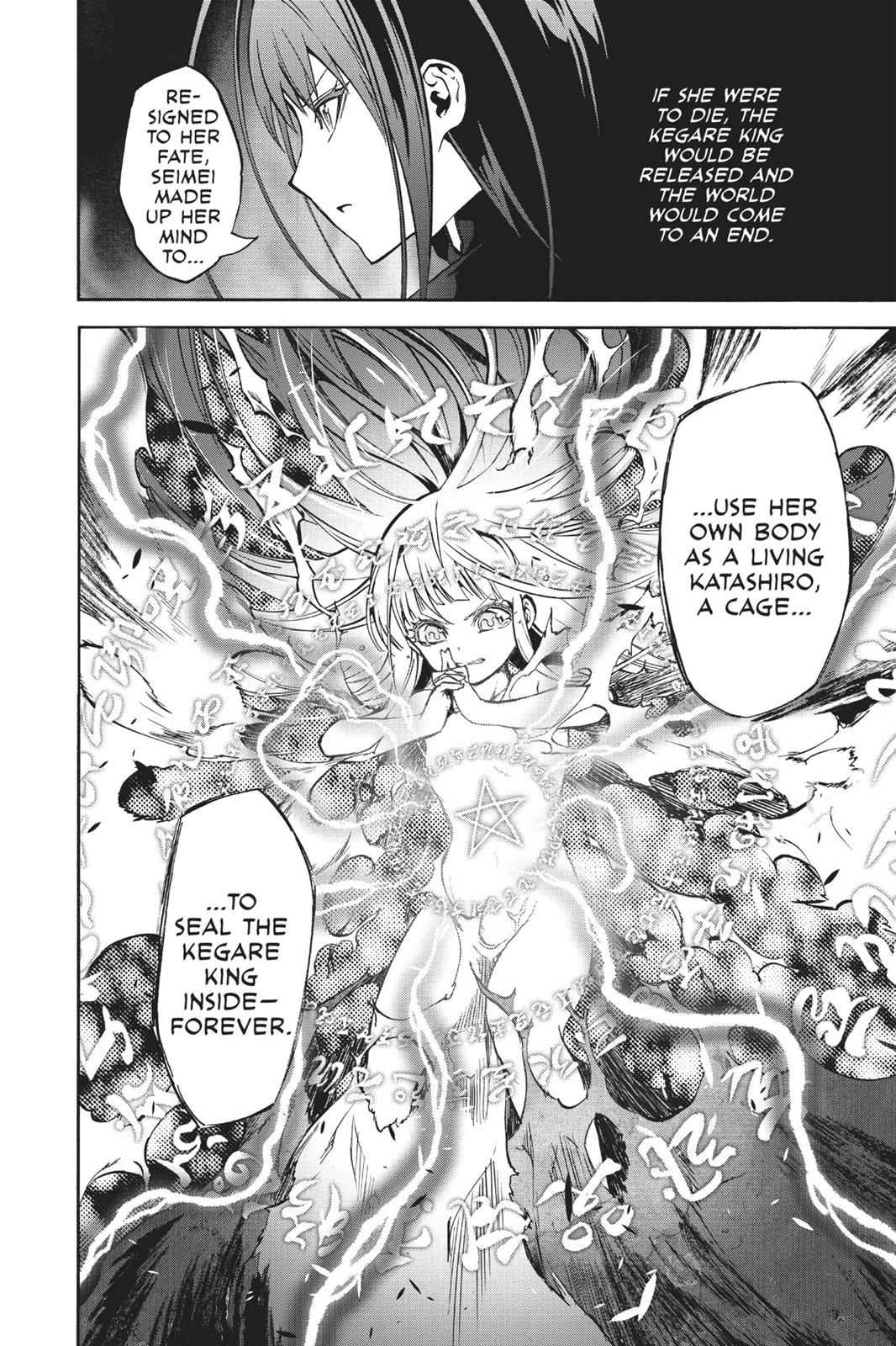 Twin Star Exorcists Chap 36 - Next Chap 37