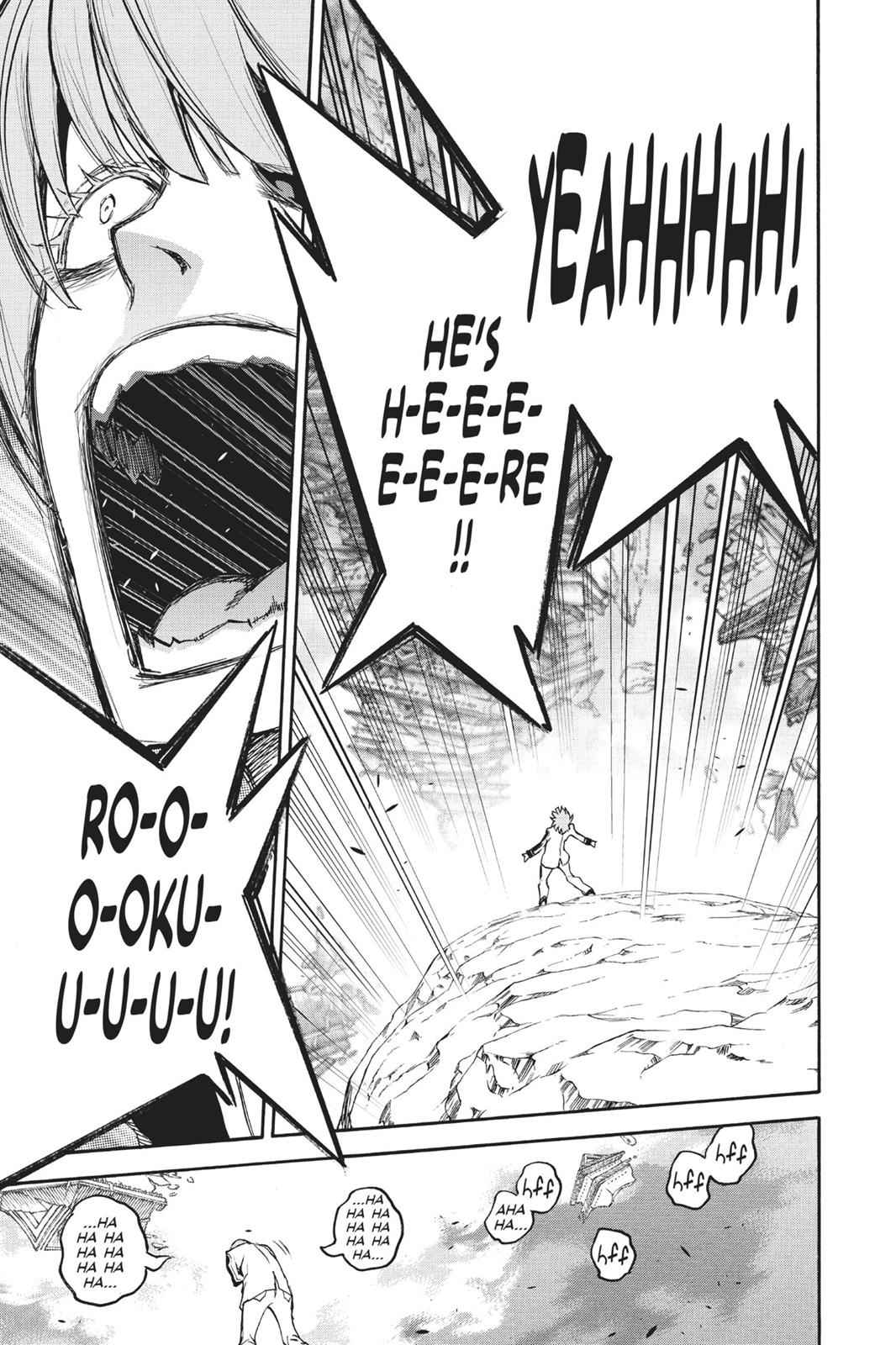 Twin Star Exorcists Chap 36 - Next Chap 37