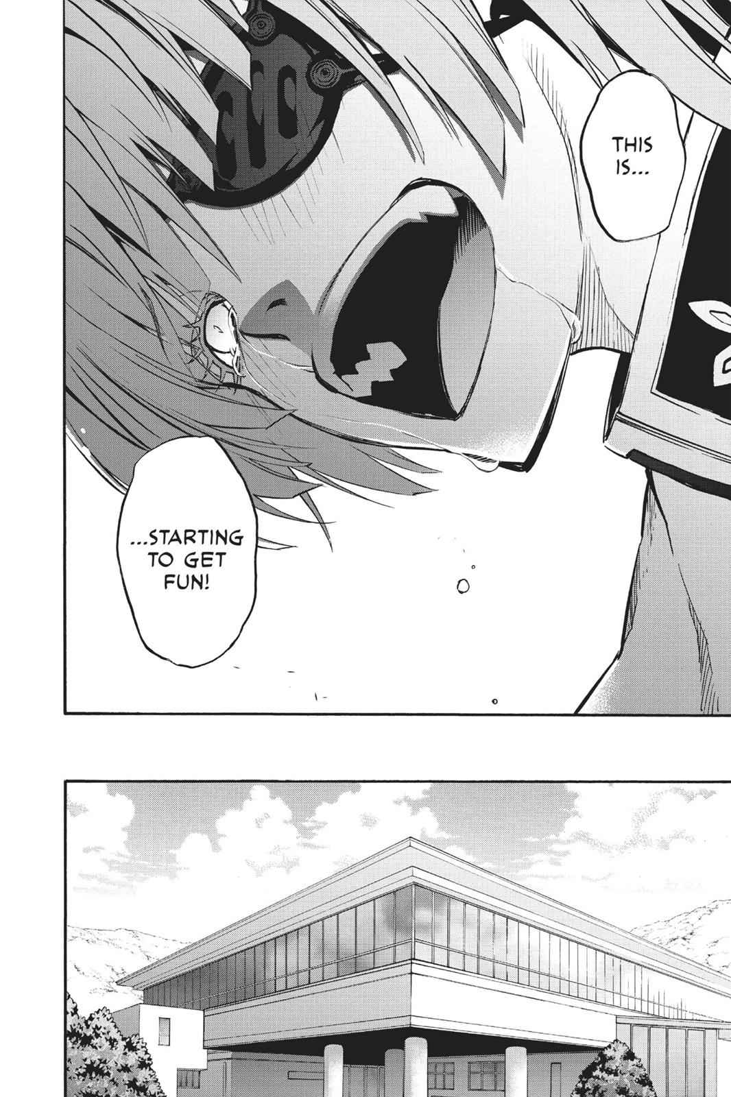Twin Star Exorcists Chap 36 - Next Chap 37