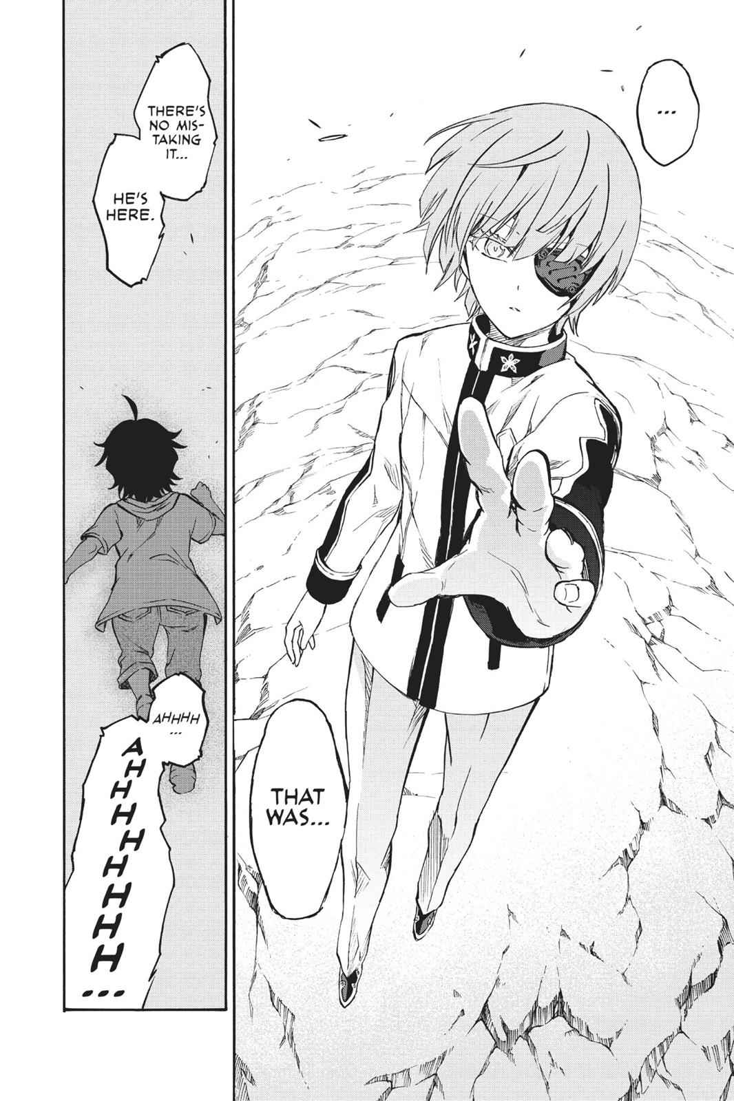 Twin Star Exorcists Chap 36 - Next Chap 37