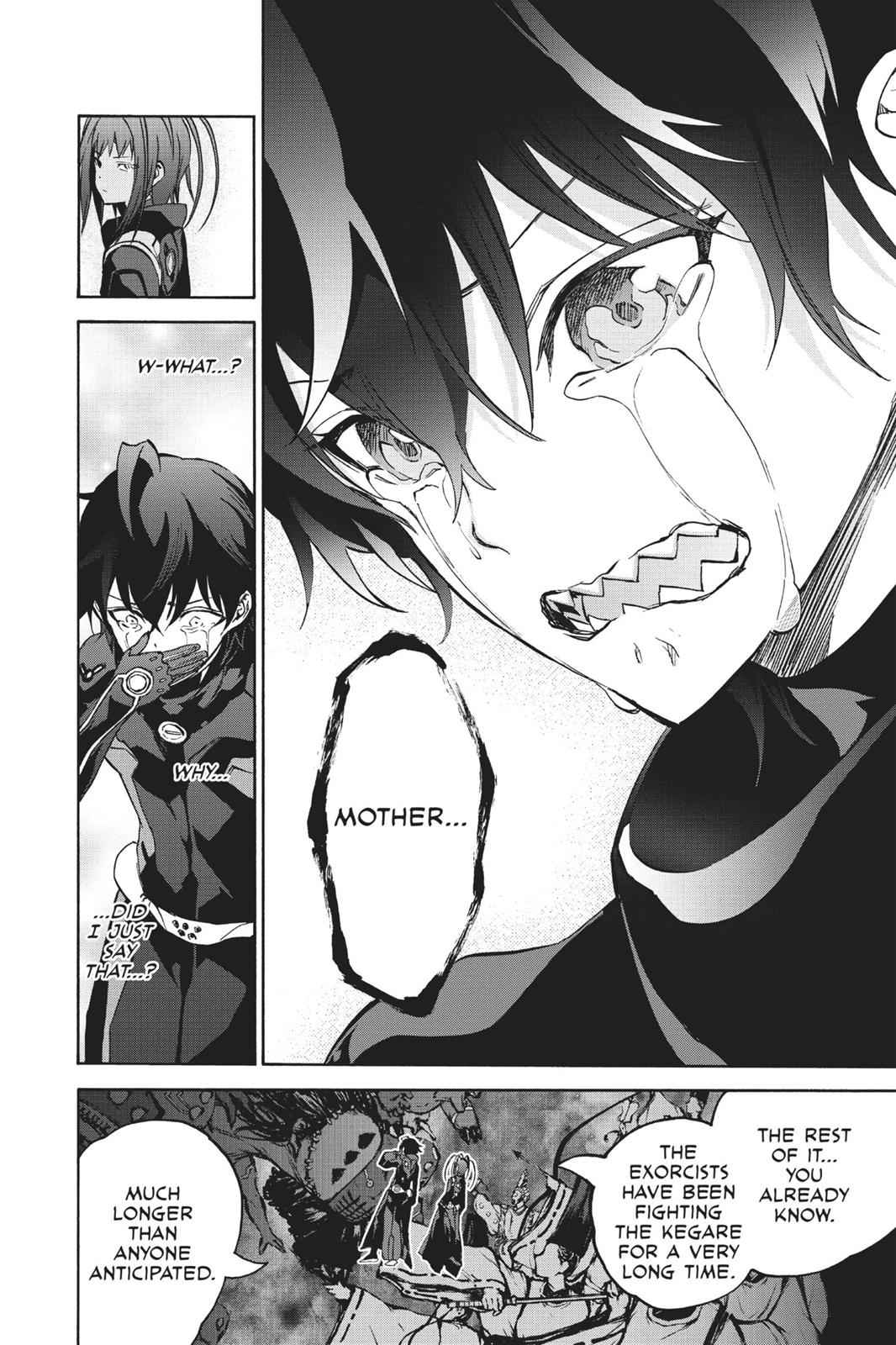 Twin Star Exorcists Chap 36 - Next Chap 37