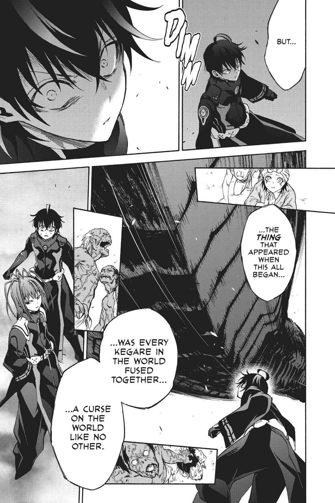 Twin Star Exorcists Chap 36 - Next Chap 37