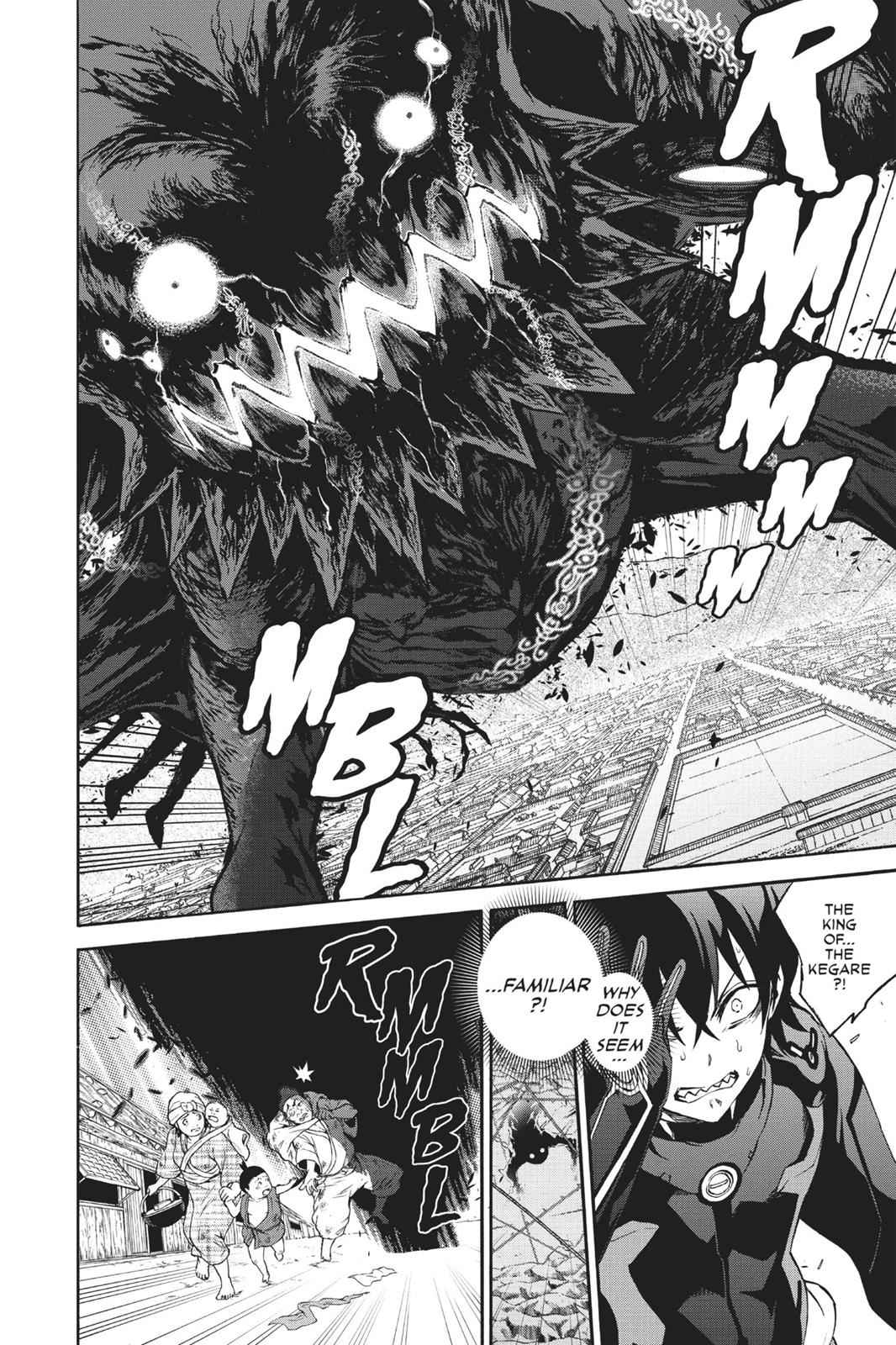 Twin Star Exorcists Chap 36 - Next Chap 37