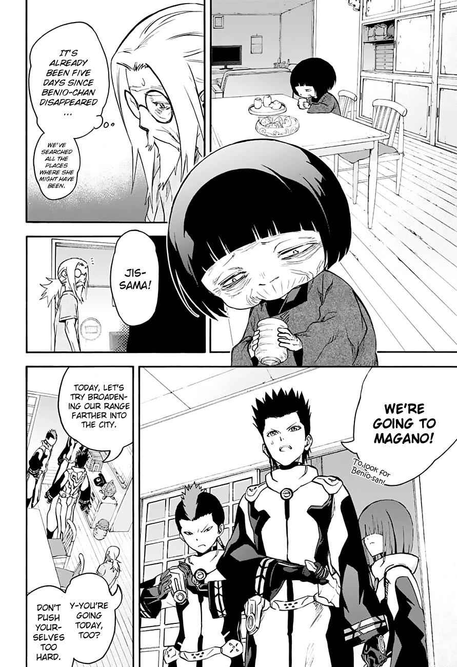 Twin Star Exorcists Chap 38 - Next Chap 39
