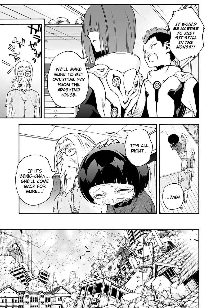 Twin Star Exorcists Chap 38 - Next Chap 39