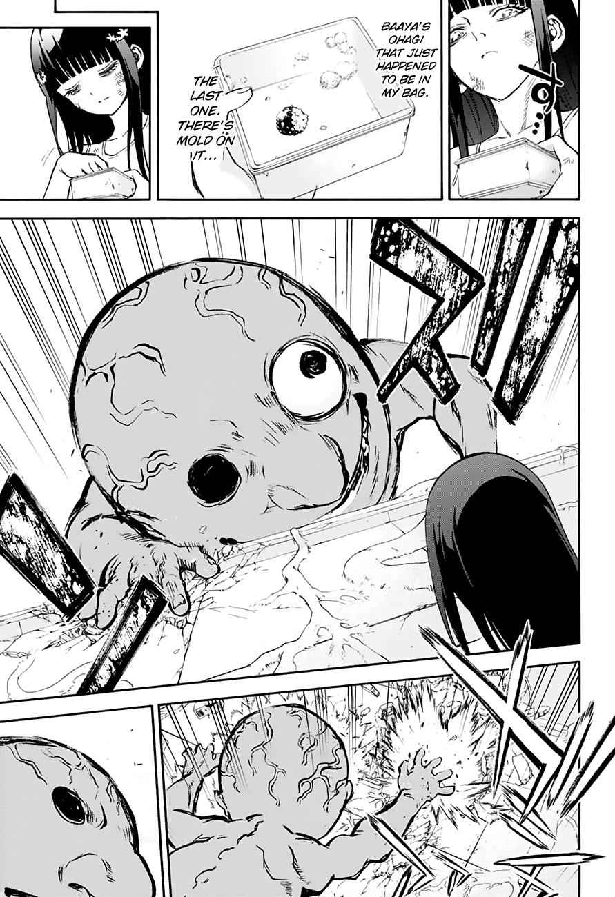 Twin Star Exorcists Chap 38 - Next Chap 39