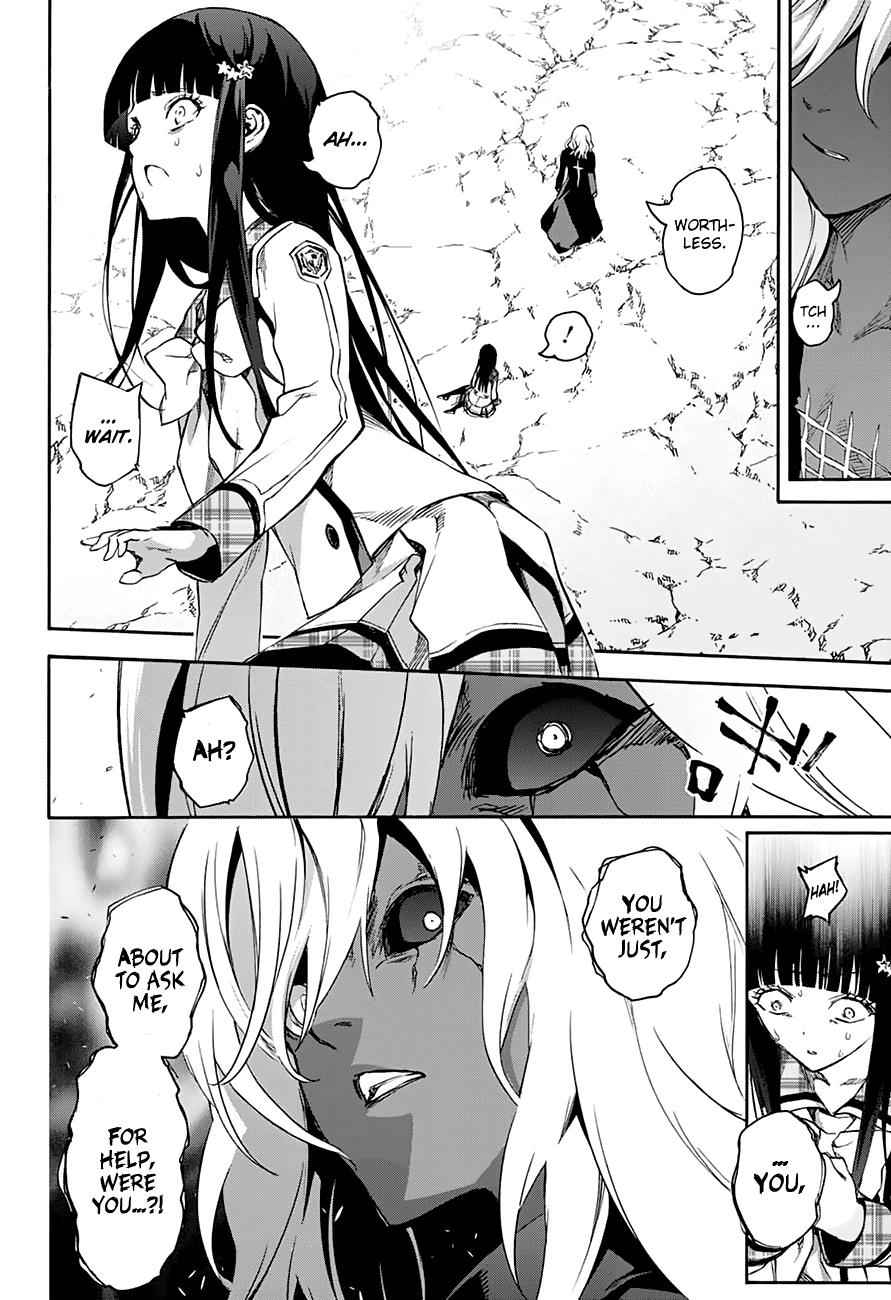 Twin Star Exorcists Chap 38 - Next Chap 39