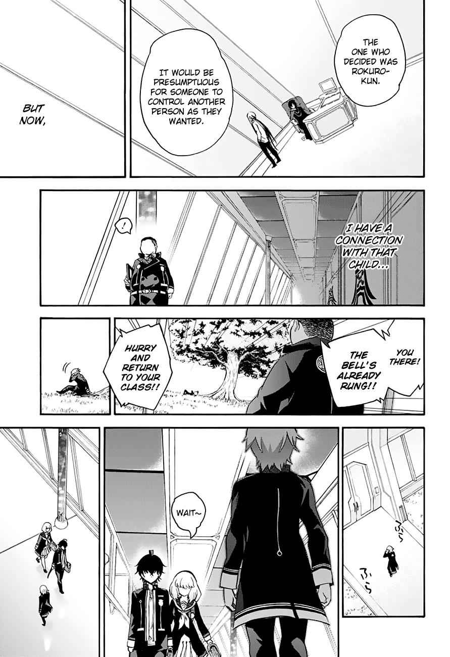 Twin Star Exorcists Chap 38 - Next Chap 39