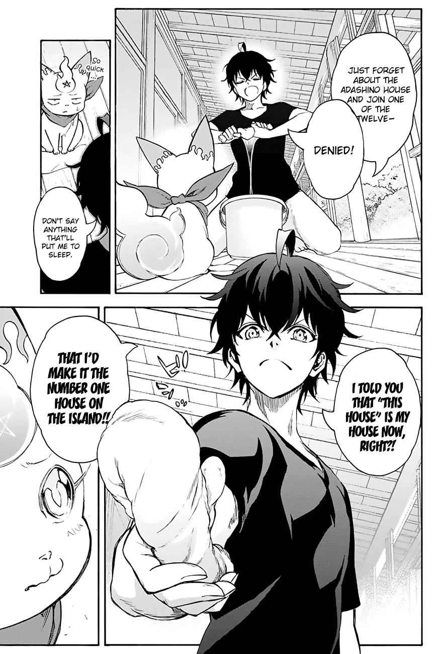 Twin Star Exorcists Chap 38 - Next Chap 39