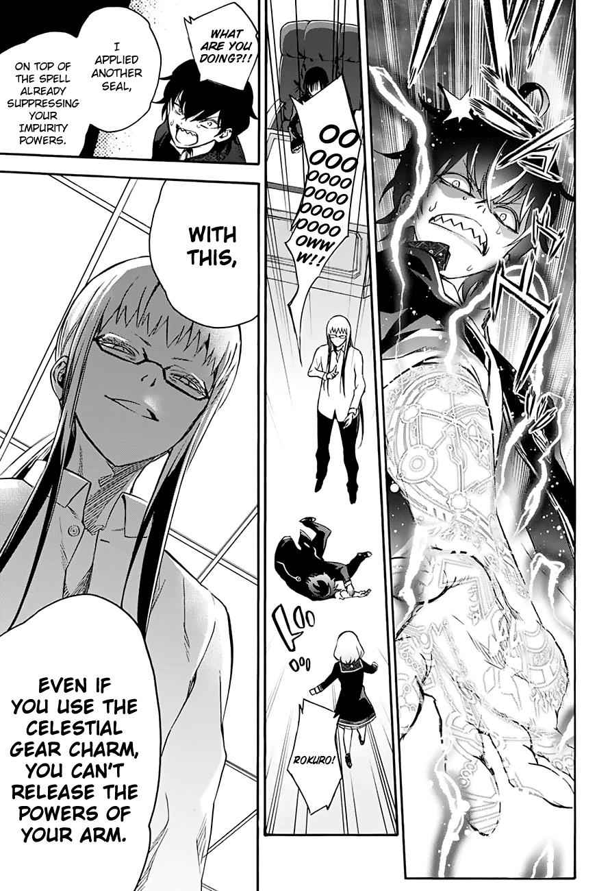 Twin Star Exorcists Chap 38 - Next Chap 39