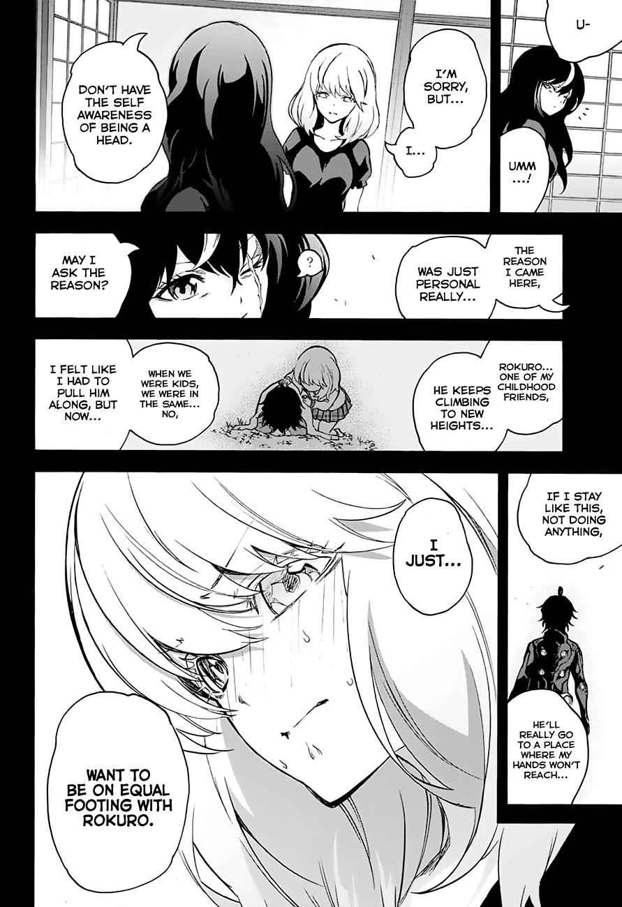 Twin Star Exorcists Chap 38 - Next Chap 39