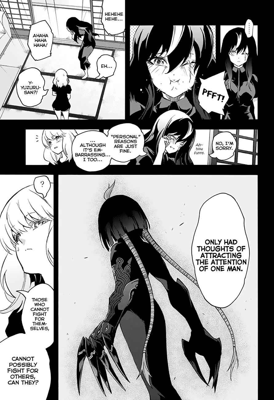 Twin Star Exorcists Chap 38 - Next Chap 39