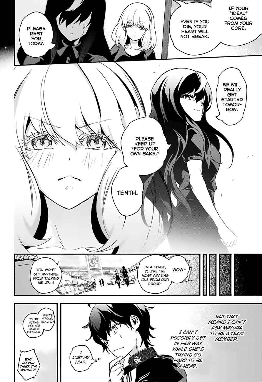 Twin Star Exorcists Chap 38 - Next Chap 39