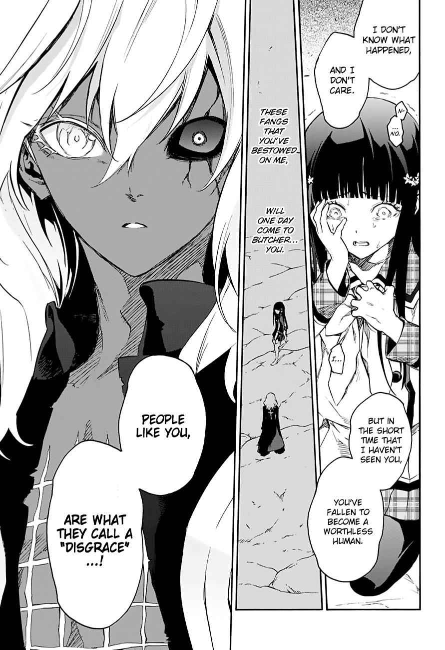 Twin Star Exorcists Chap 38 - Next Chap 39