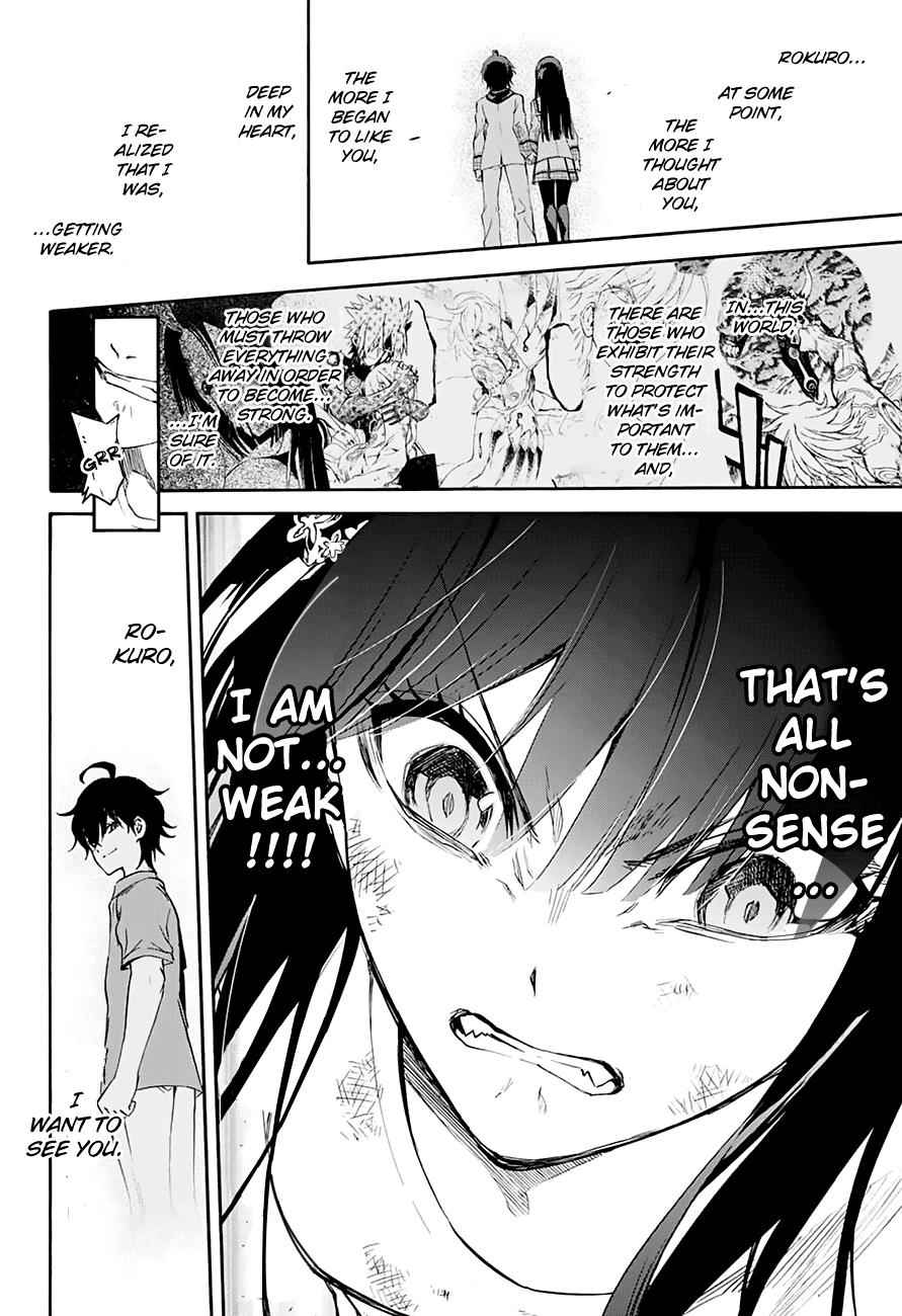 Twin Star Exorcists Chap 38 - Next Chap 39