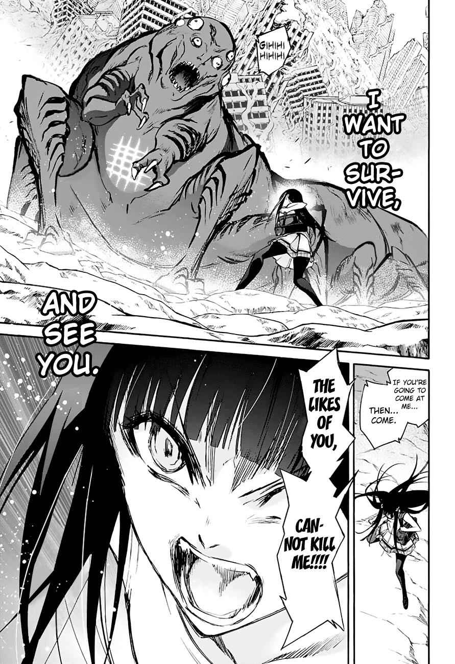 Twin Star Exorcists Chap 38 - Next Chap 39