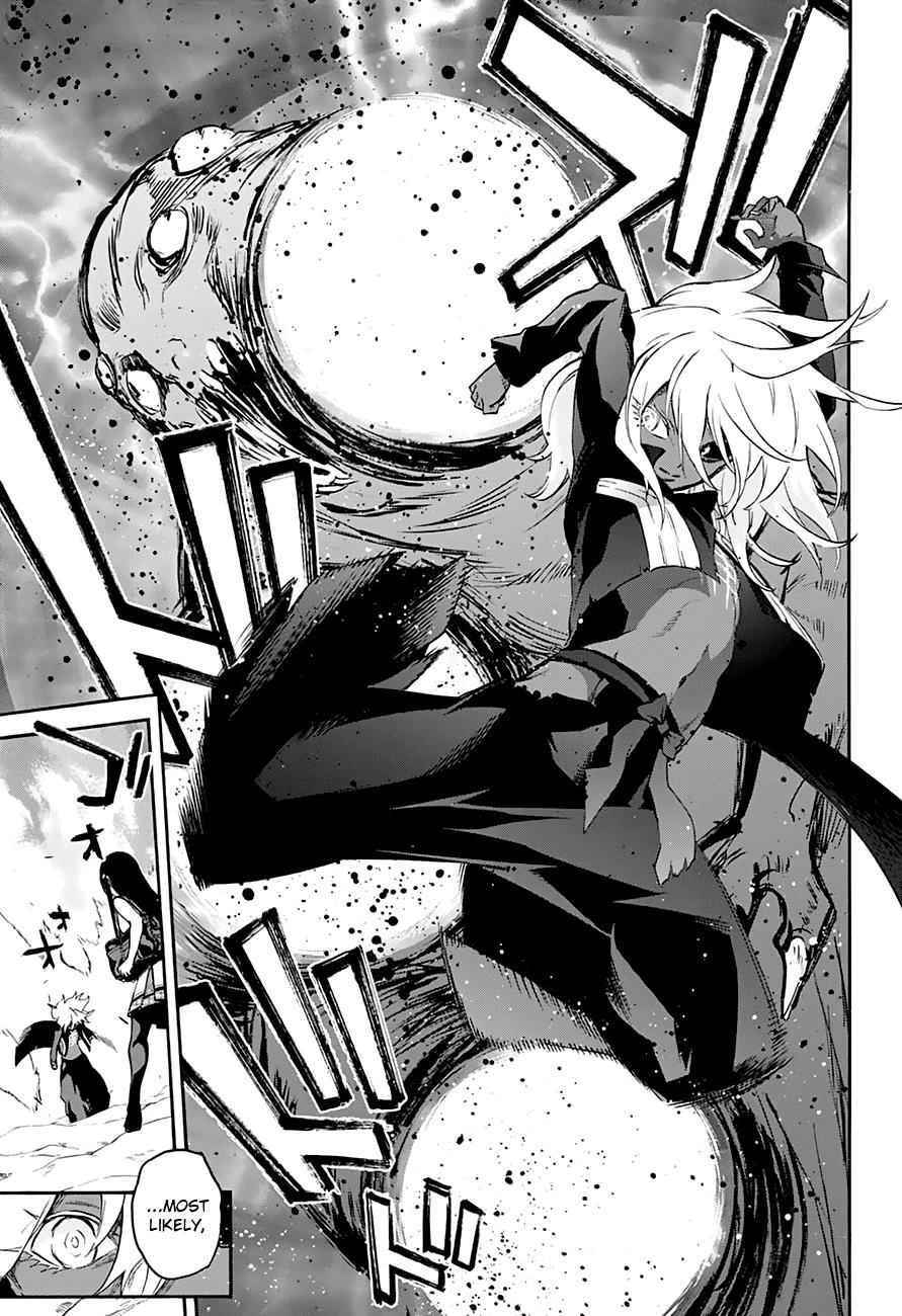 Twin Star Exorcists Chap 38 - Next Chap 39