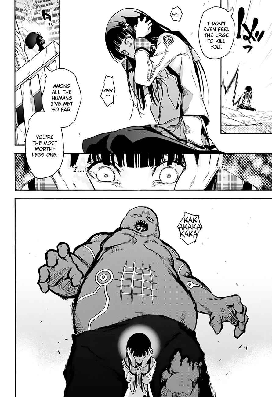 Twin Star Exorcists Chap 38 - Next Chap 39