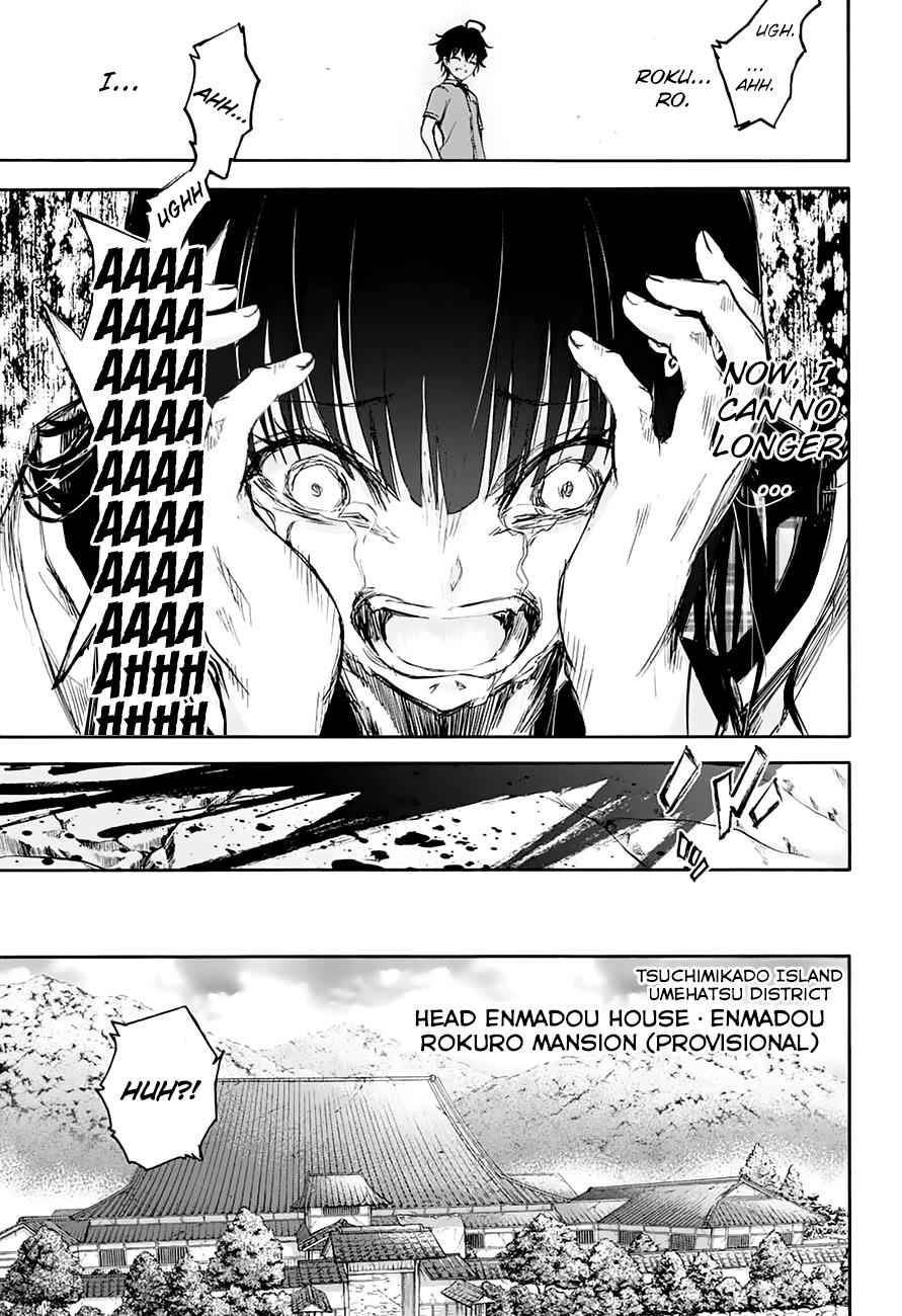 Twin Star Exorcists Chap 38 - Next Chap 39