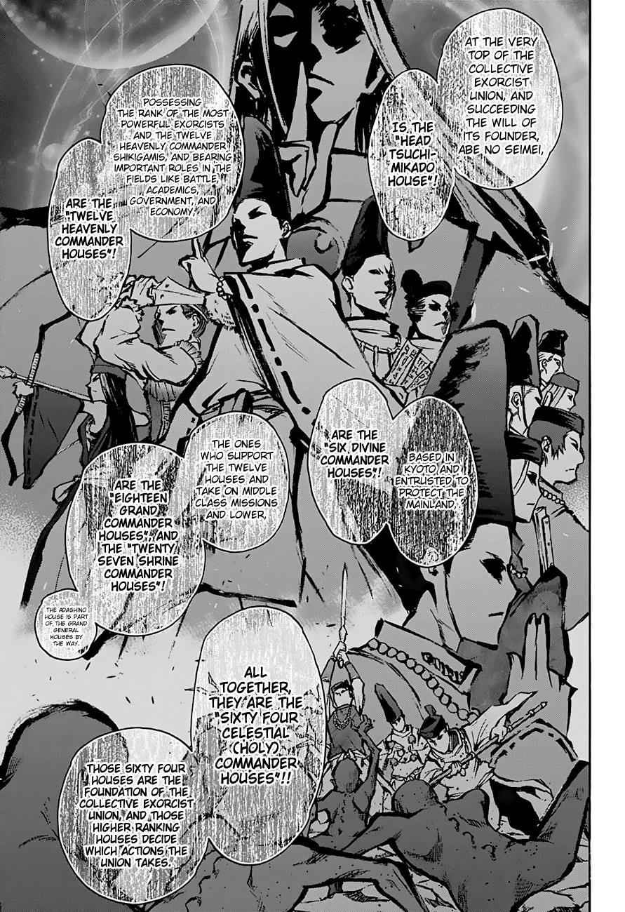 Twin Star Exorcists Chap 38 - Next Chap 39