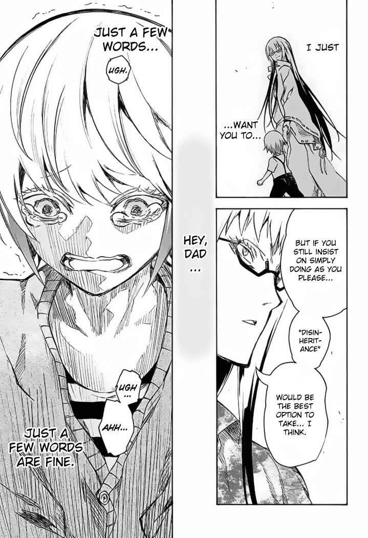 Twin Star Exorcists Chap 39 - Next Chap 40