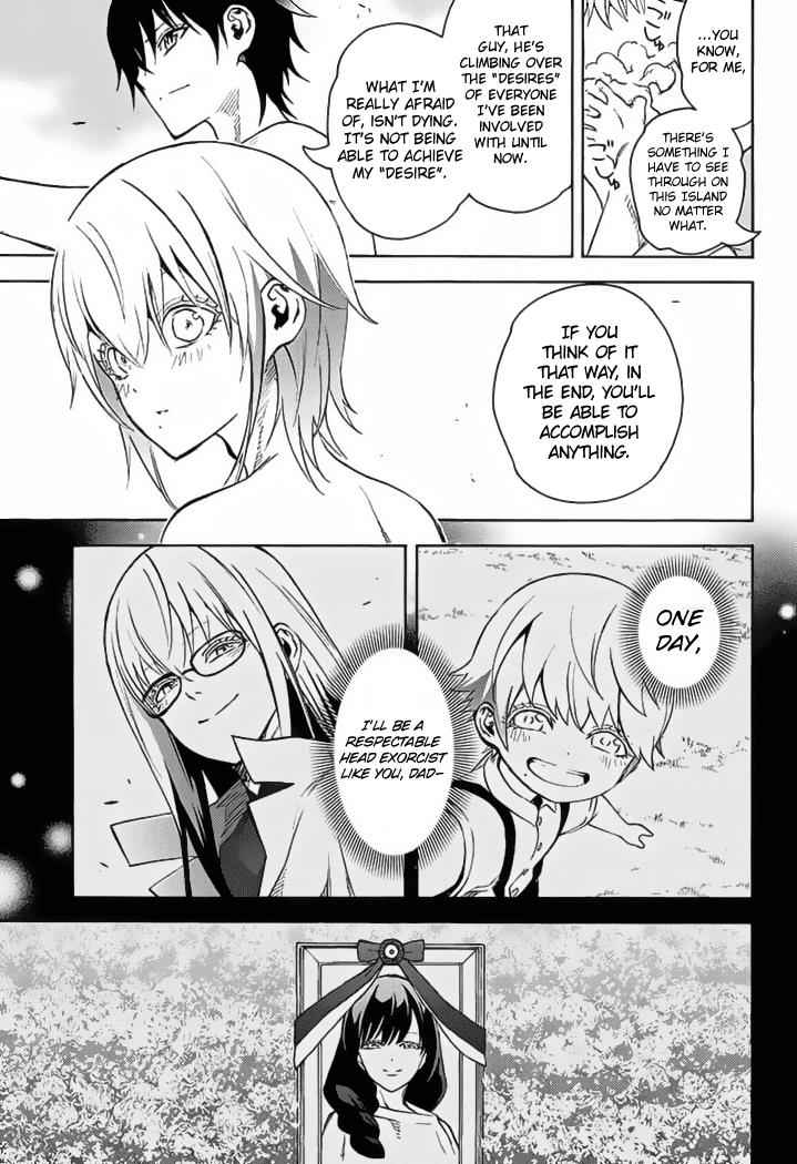 Twin Star Exorcists Chap 39 - Next Chap 40