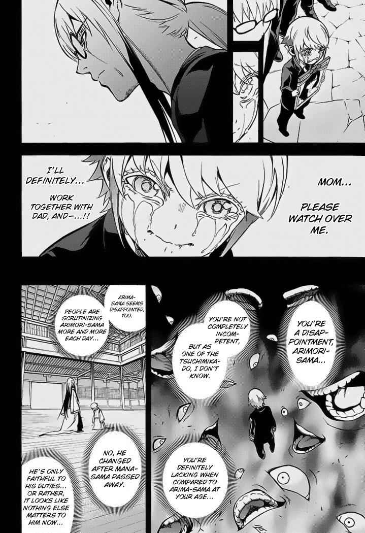 Twin Star Exorcists Chap 39 - Next Chap 40