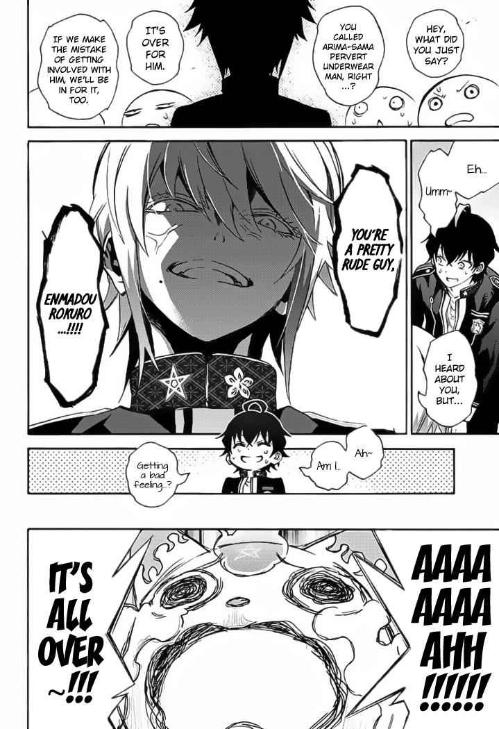 Twin Star Exorcists Chap 39 - Next Chap 40