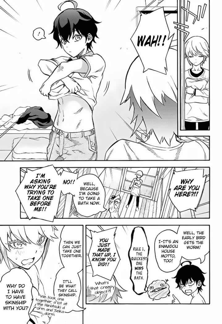 Twin Star Exorcists Chap 39 - Next Chap 40